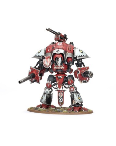 40K: IMPERIAL KNIGHTS - KNIGHT QUESTORIS