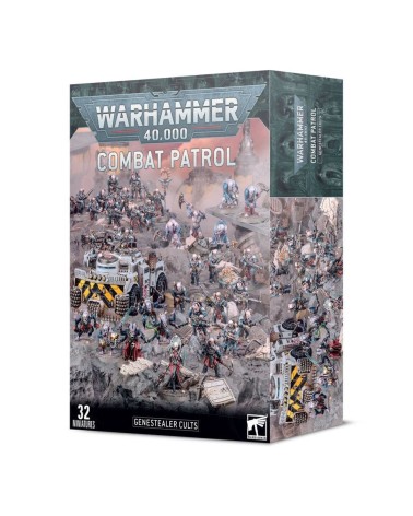 PATRULLA DE COMBATE: CULTOS GENESTEALERS