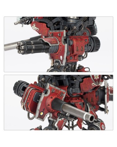 40K: IMPERIAL KNIGHTS - KNIGHT QUESTORIS