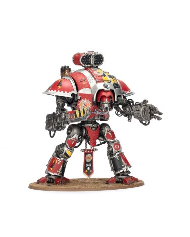 40K: IMPERIAL KNIGHTS - KNIGHT QUESTORIS