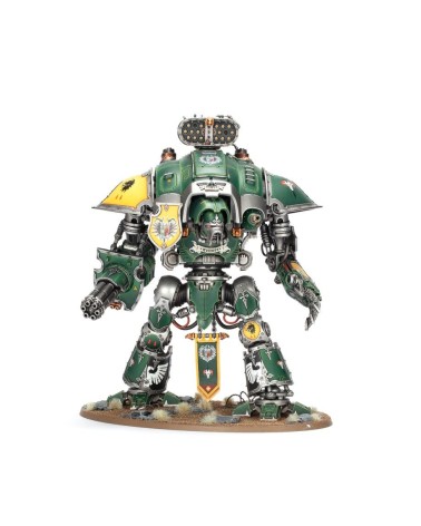 40K: IMPERIAL KNIGHTS - KNIGHT QUESTORIS