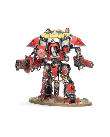 40K: IMPERIAL KNIGHTS - KNIGHT QUESTORIS