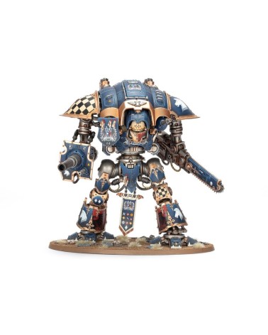 40K: IMPERIAL KNIGHTS - KNIGHT QUESTORIS