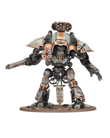 40K: IMPERIAL KNIGHTS - KNIGHT QUESTORIS