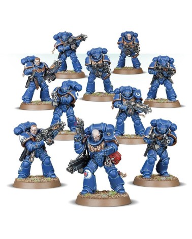 40K: IMPERIAL FISTS - COMBAT PATROLL