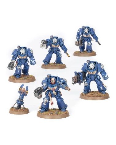 40K: IMPERIAL FISTS - COMBAT PATROLL
