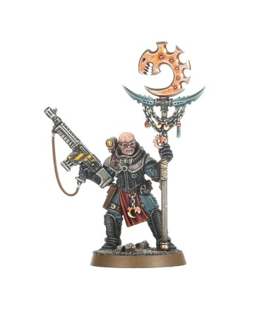 PATRULLA DE COMBATE: CULTOS GENESTEALERS