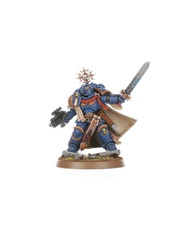 40K: IMPERIAL FISTS - COMBAT PATROLL