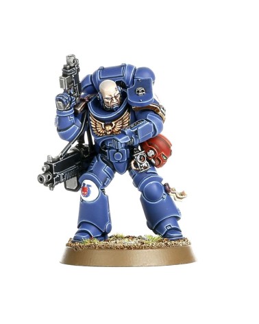 40K: IMPERIAL FISTS - COMBAT PATROLL