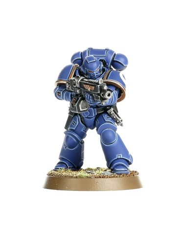 40K: IMPERIAL FISTS - COMBAT PATROLL