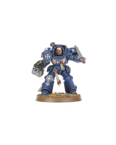 40K: IMPERIAL FISTS - COMBAT PATROLL