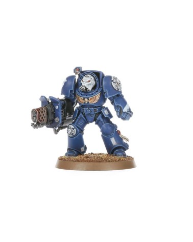 40K: IMPERIAL FISTS - COMBAT PATROLL