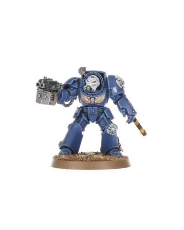 40K: IMPERIAL FISTS - COMBAT PATROLL