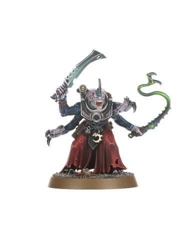 PATRULLA DE COMBATE: CULTOS GENESTEALERS