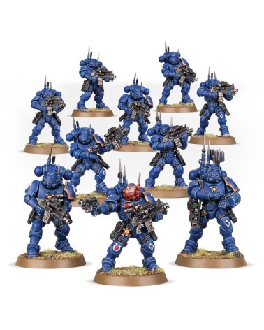 40K: RAVEN GUARD - COMBAT PATROLL