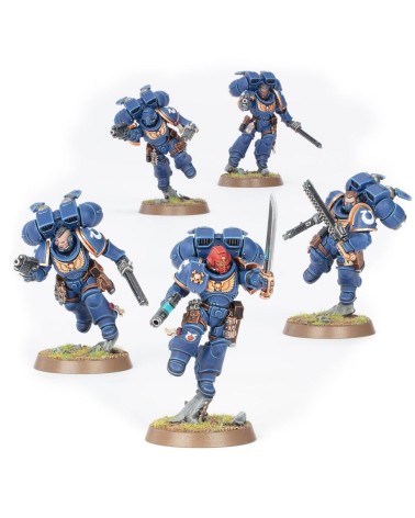 40K: RAVEN GUARD - COMBAT PATROLL