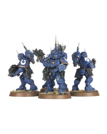 40K: RAVEN GUARD - COMBAT PATROLL
