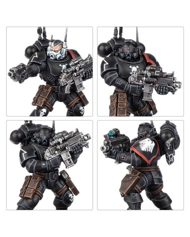 40K: RAVEN GUARD - COMBAT PATROLL