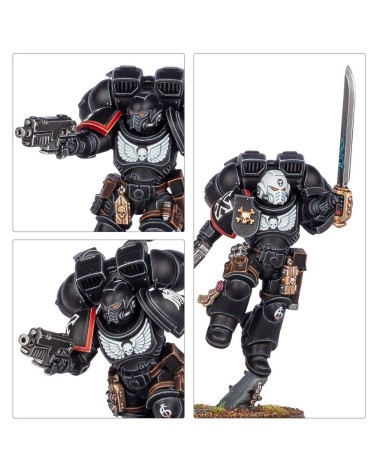 40K: RAVEN GUARD - COMBAT PATROLL