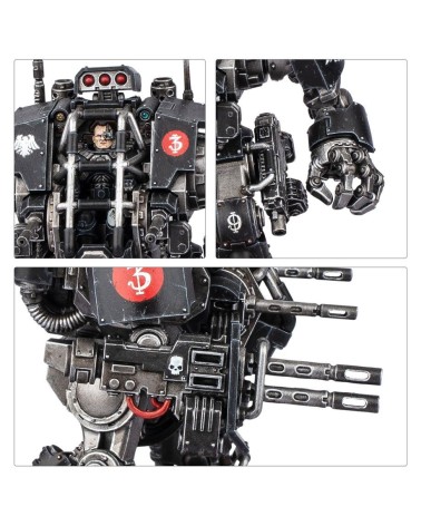 40K: RAVEN GUARD - COMBAT PATROLL