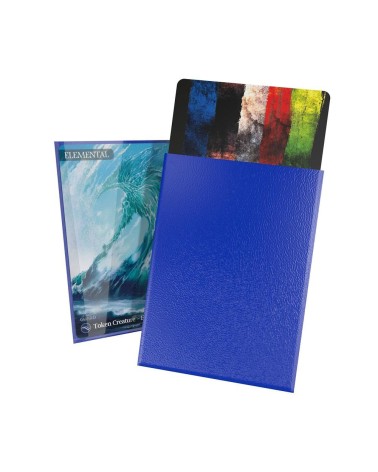 ULTIMATE GUARD CORTEX SLEEVES TAMAÑO ESTÁNDAR AZUL (100)