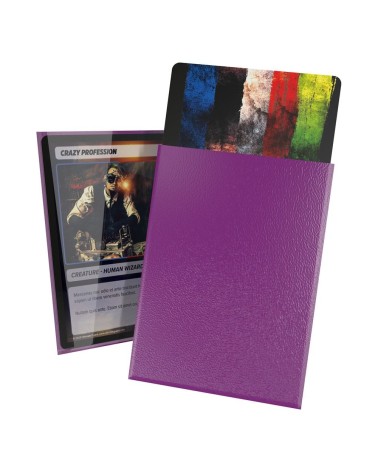 ULTIMATE GUARD CORTEX SLEEVES TAMAÑO ESTÁNDAR VIOLETA (100)