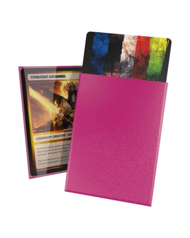 ULTIMATE GUARD CORTEX SLEEVES TAMAÑO ESTÁNDAR PINK (100)