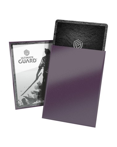 ULTIMATE GUARD KATANA SLEEVES TAMAÑO ESTÁNDAR IRIS BLOOM (100)