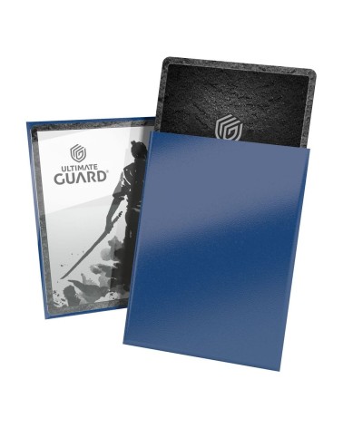 ULTIMATE GUARD KATANA SLEEVES TAMAÑO ESTÁNDAR BLUE BIRD (100)