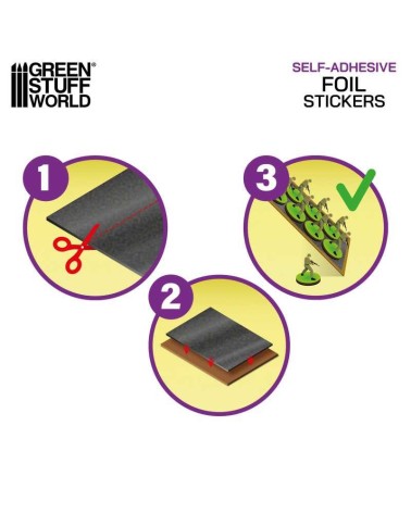 SELF-ADHESIVE RUBER STEEL SHEET