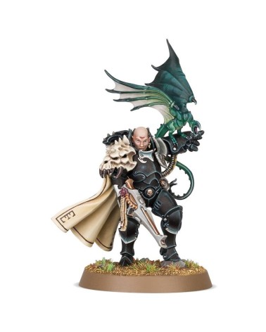 40K: IMPERIAL AGENTS - INQUISITOR DRAXUS