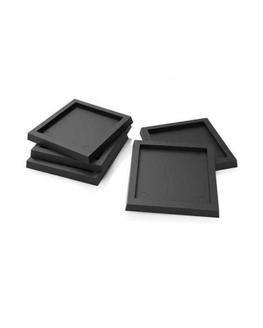 PLASTIC SQUARE BASE ADAPTOR 40MM TO 50MM X5