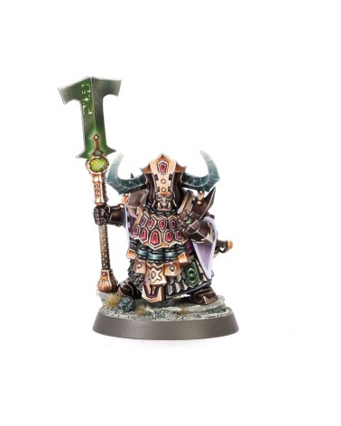 AOS: HELSMITHS OF HASHUT - ARMY SET (ESP)