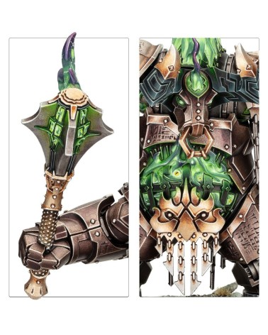AOS: HELSMITHS OF HASHUT - ARMY SET (ESP)