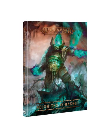 AOS: HELSMITHS OF HASHUT - ARMY SET (ESP)