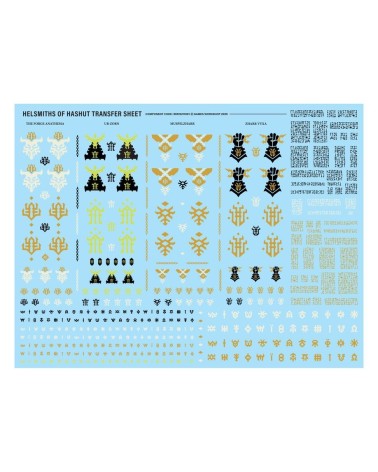 AOS: HELSMITHS OF HASHUT - ARMY SET (ESP)