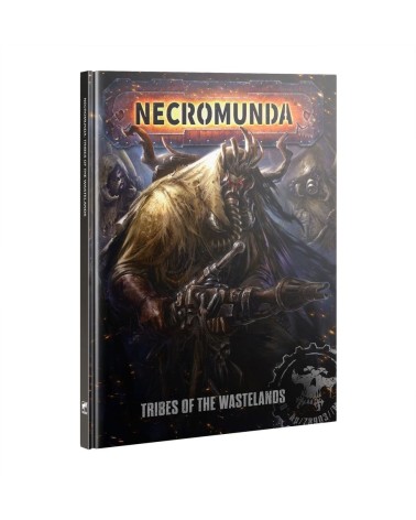 NECROMUNDA: TRIBES OF THE WASTELANDS (ENG)