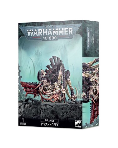 40K: TYRANIDS - TYRANNOFEX