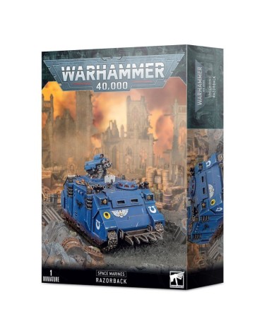 40K: SPACE MARINES - RAZORBACK
