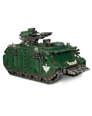 40K: SPACE MARINES - RAZORBACK