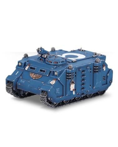 40K: SPACE MARINES - RAZORBACK