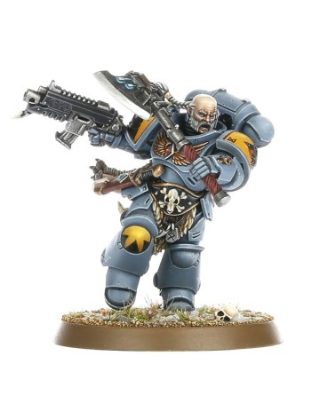 SPACE WOLVES: PATRULLA DE COMBATE