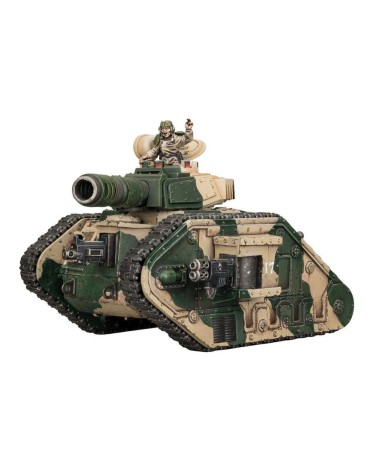 40K: ASTRA MILITARUM - LEMAN RUSS BATTLE TANK