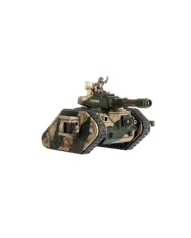 40K: ASTRA MILITARUM - LEMAN RUSS BATTLE TANK