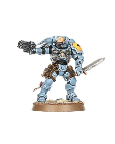 SPACE WOLVES: PATRULLA DE COMBATE