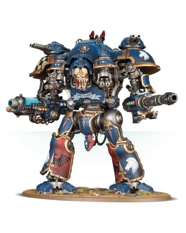 40K: IMPERIAL KNIGHTS - KNIGHT DOMINUS