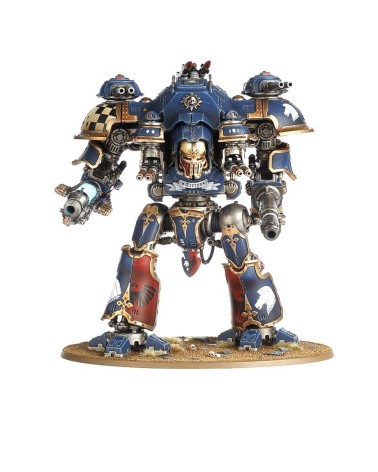 40K: IMPERIAL KNIGHTS - KNIGHT DOMINUS
