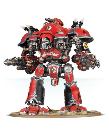 40K: IMPERIAL KNIGHTS - KNIGHT DOMINUS