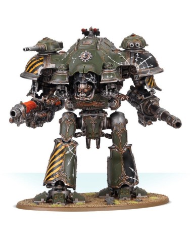 40K: IMPERIAL KNIGHTS - KNIGHT DOMINUS