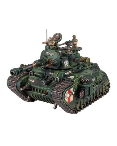40K: ASTRA MILITARUM - ROGAL DORN BATTLE TANK